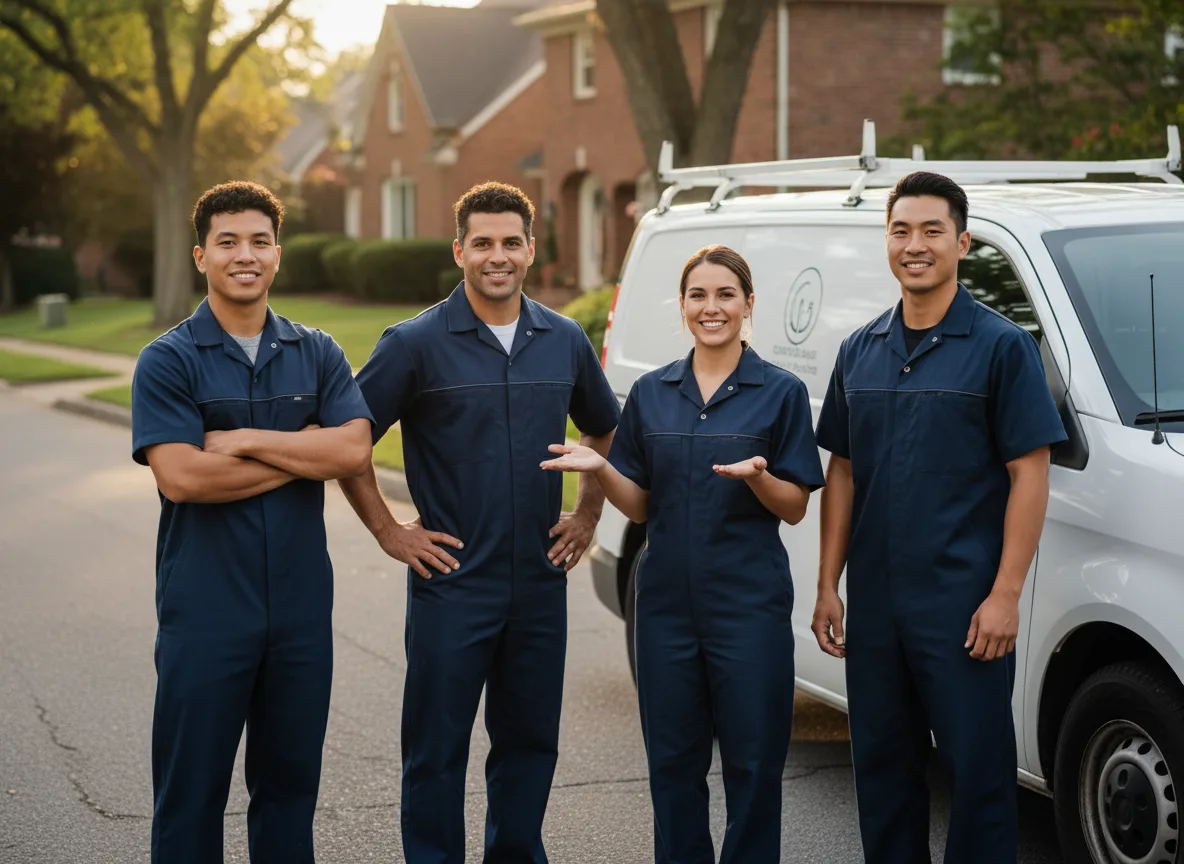 Home Gutter Service company in Schofield Barracks, HI